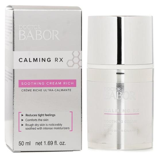 BABOR Calming Rx Soothing Cream Rich 50ml