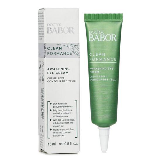BABOR Clean Formance Awakening Eye Cream 15ml