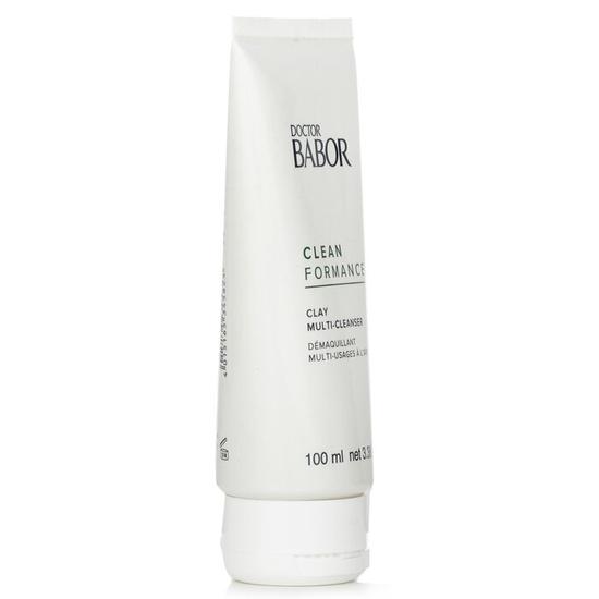 BABOR Clean Formance Clay Multi-Cleanser Salon Size 100ml