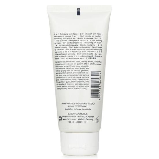 BABOR Clean Formance Clay Multi-Cleanser Salon Size 100ml