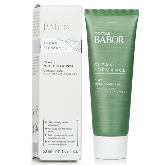 BABOR Cleanformance Clay Multi-Cleanser 50ml