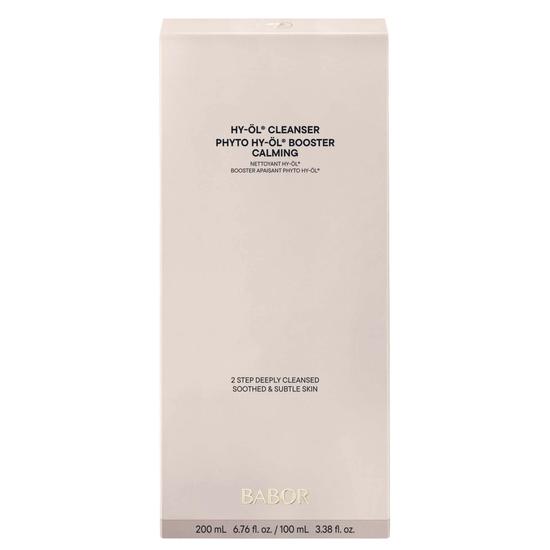 BABOR Cleansing HY-OL & Phyto HY-OL Booster Calming Set