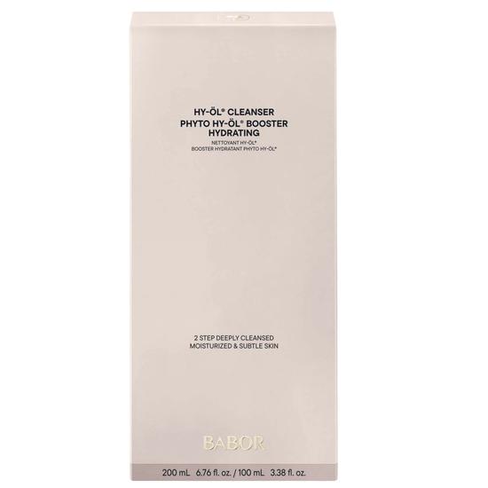 BABOR Cleansing HY-OL & Phyto HY-OL Booster Hydrating Set