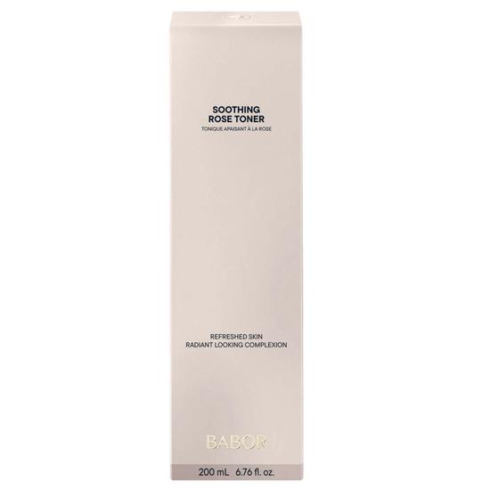 BABOR Cleansing Soothing Rose Toner 200ml