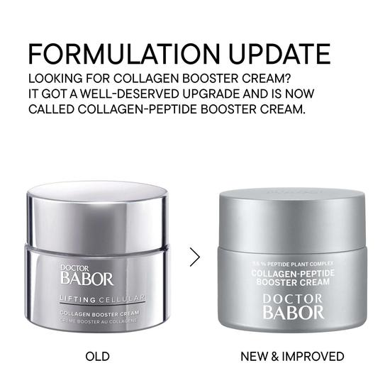 BABOR Collagen Peptide Booster Cream 50ml