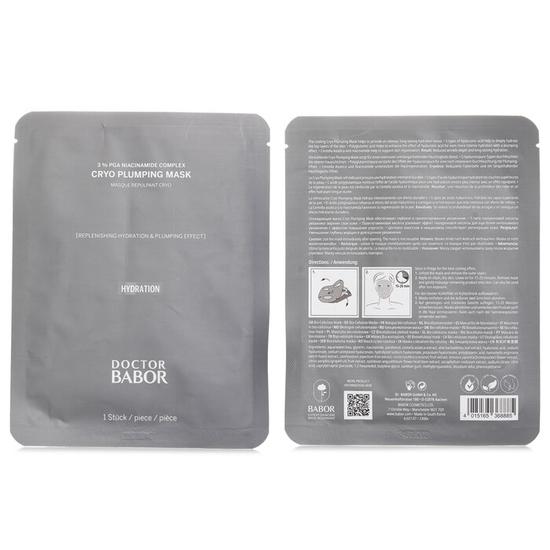 BABOR Cryo Plumping Mask 1pc