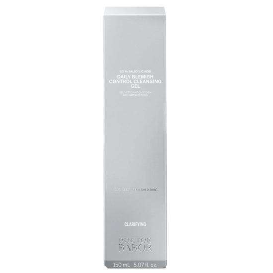 BABOR Daily Blemish Control Cleansing Gel 150ml