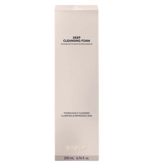 BABOR Deep Cleansing Foam 200ml