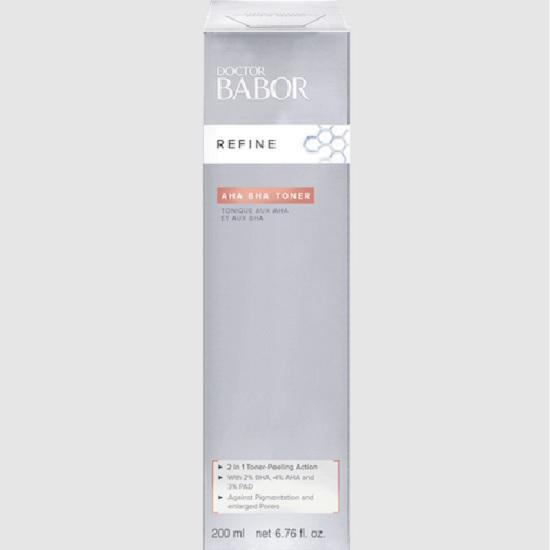 BABOR Doctor Babor AHA BHA Toner 200ml