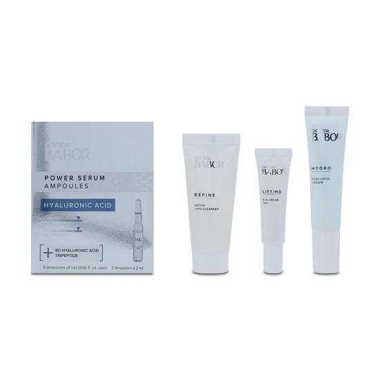 BABOR Doctor Babor Hydro Filler Plumping & Hydrating Travel Set