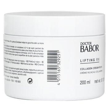 BABOR Doctor Babor Lifting Rx Collagen Cream Rich 50ml