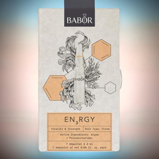 BABOR Energy Set 7 x 2ml