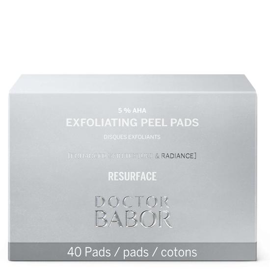 BABOR Exfoliating Peel Pads 40 Pads