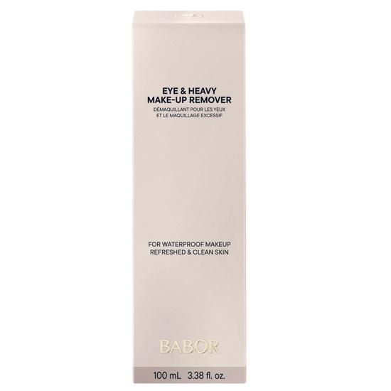 BABOR Eye & Heavy Makeup Remover 100ml
