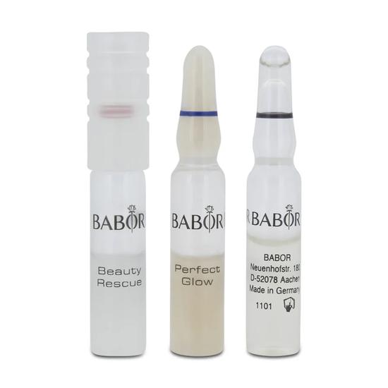 BABOR Face Serum Ampoule Concentrates 2 Packs