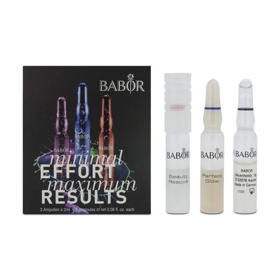 BABOR Face Serum Ampoule Concentrates 2 Packs