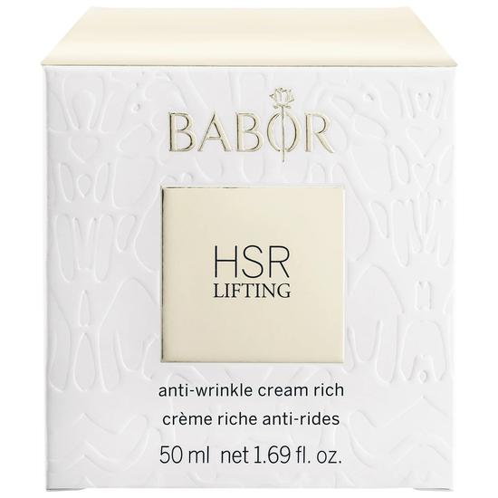 BABOR HSR Lifting Anti-Wrinkle Cream Rich 200ml