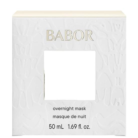 BABOR HSR Lifting Overnight Mask 50ml