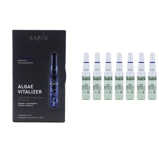 BABOR Hydration Ampoule Concentrates Algae Vitalizer 7x2ml
