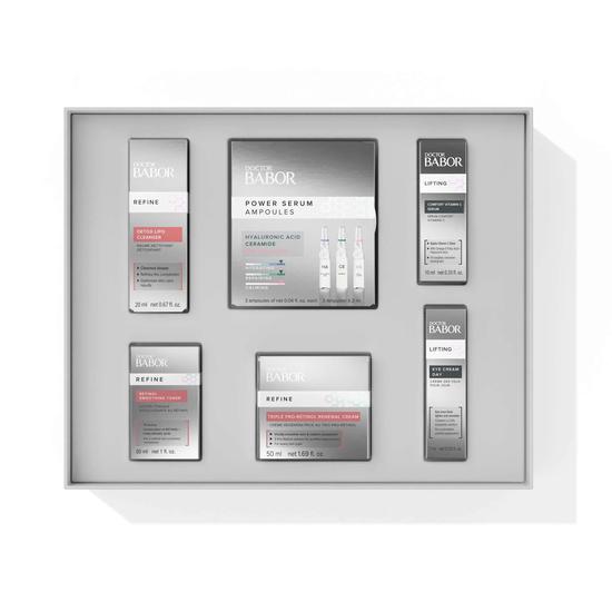 BABOR Iconic 6 Skin Renewal Collection