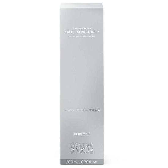 BABOR Instant Exfoliating Toner 200ml