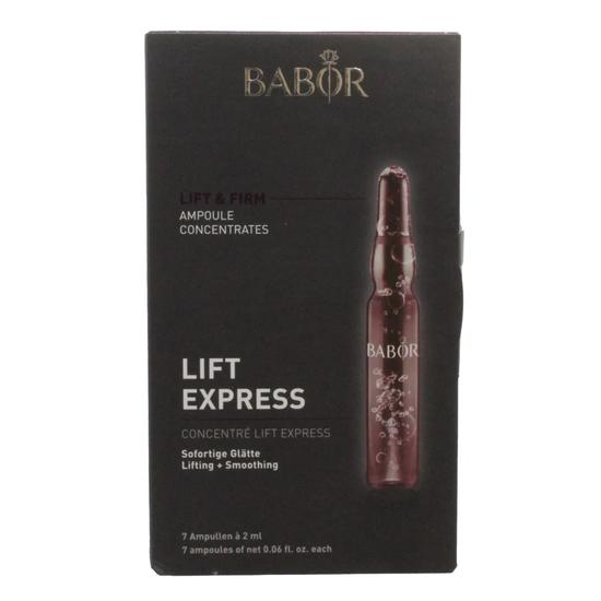 BABOR Lift Express Concentrates 7 x 2ml