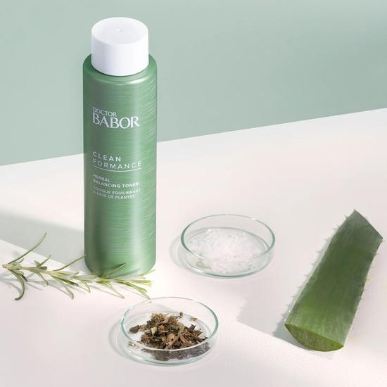 BABOR Microbiomic Herbal Balancing Toner 200ml