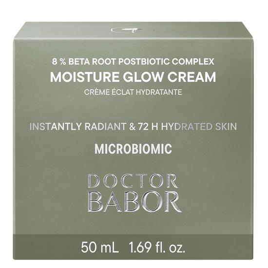 BABOR Microbiomic Moisture Glow Cream 50ml