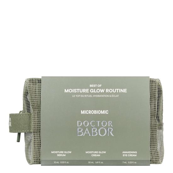 BABOR Moisture Glow Routine Set