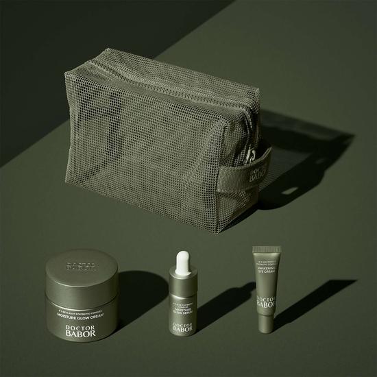 BABOR Moisture Glow Routine Set