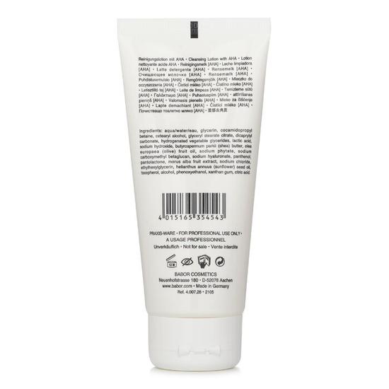 BABOR Pro Acid Cleansing Lotion Salon Size 100ml