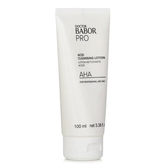BABOR Pro Acid Cleansing Lotion Salon Size 100ml