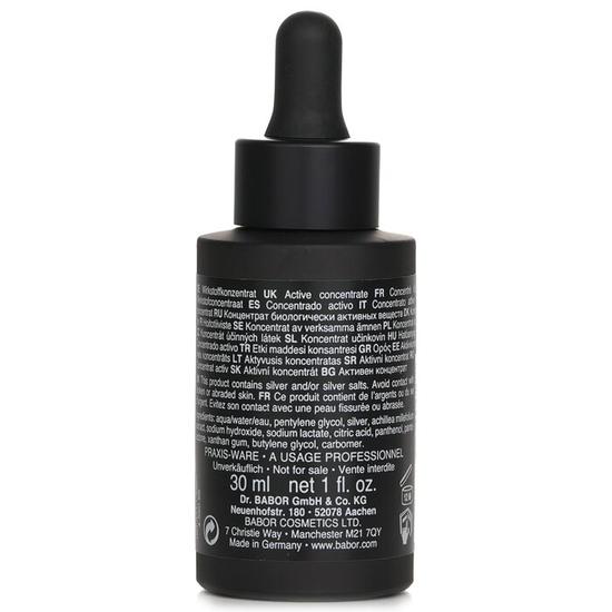 BABOR Pro Microsilver Concentrate AG Salon Size 30ml