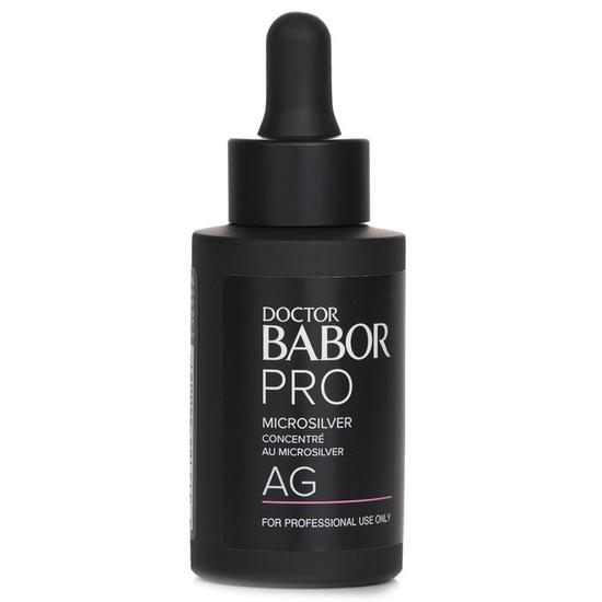 BABOR Pro Microsilver Concentrate AG Salon Size 30ml