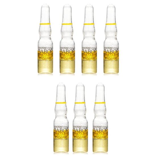 BABOR Refine Rx Glow Bi-Phase Ampoules 7x1ml