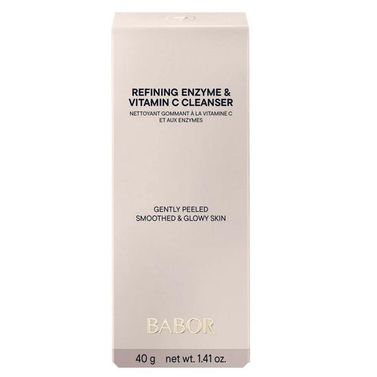 BABOR Refining Enzyme & Vitamin C Cleanser 40g
