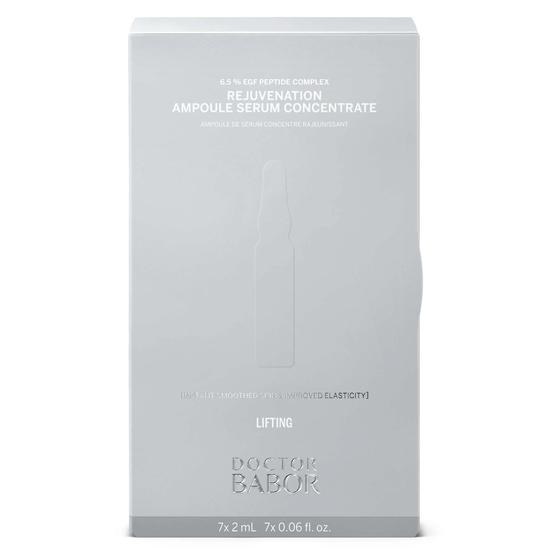 BABOR Rejuvenation Ampoule Serum Concentrates 7 x 2ml