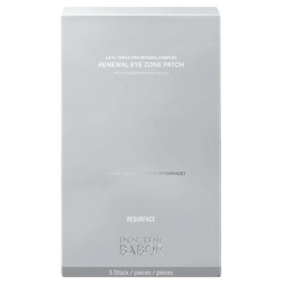 BABOR Renewal Eye Zone Patch 5