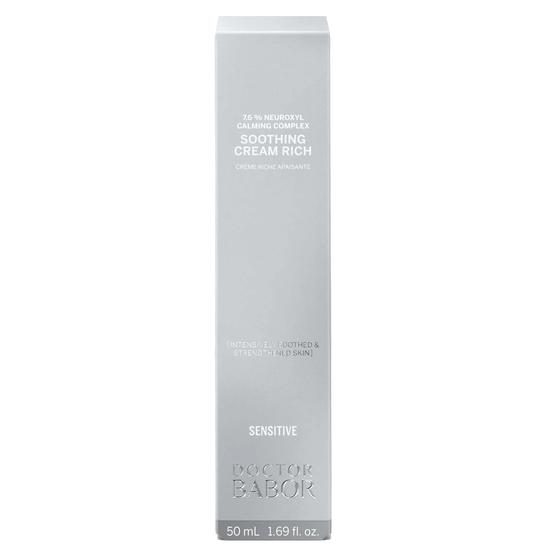 BABOR Rich Soothing Cream 50ml