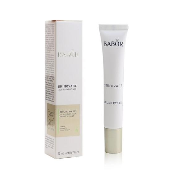 BABOR Skinovage [Age Preventing] Cooling Eye Gel 4 20ml