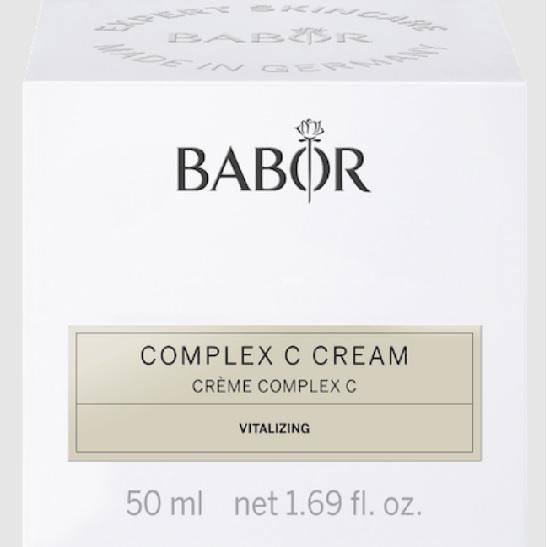 BABOR Skinovage Complex C Cream 50ml
