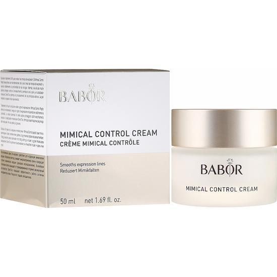 BABOR Skinovage Mimical Control Cream 15ml
