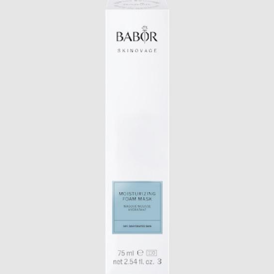 BABOR Skinovage Moisturising Foam Mask 75ml