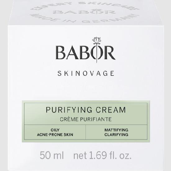 BABOR Skinovage Purifying Cream 50ml