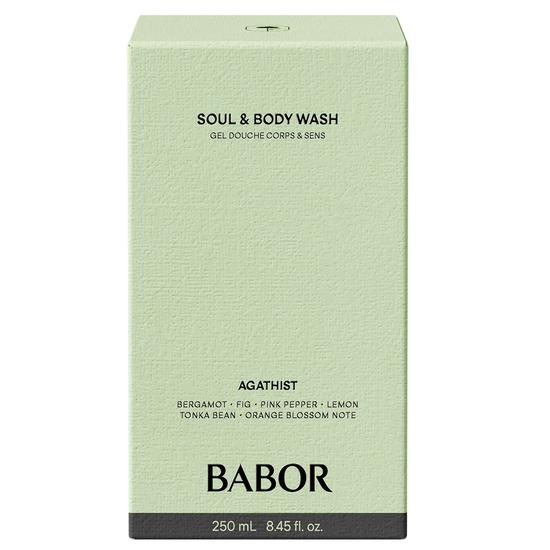 BABOR Soul & Body Wash Agathist 250ml