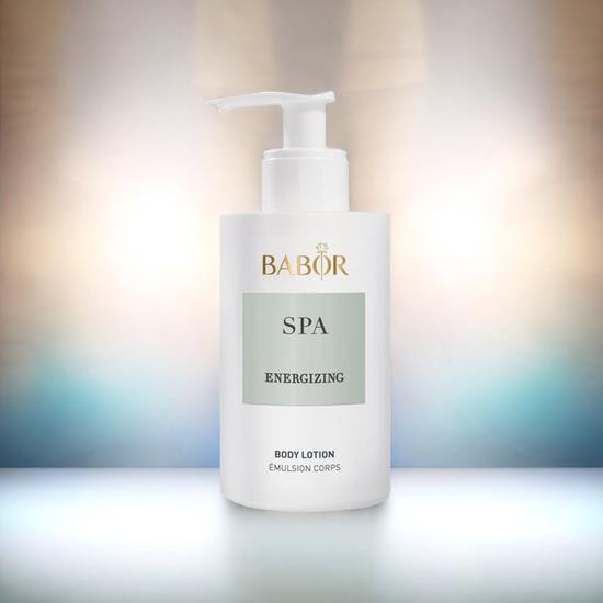 BABOR Spa Energising Body Lotion 200ml