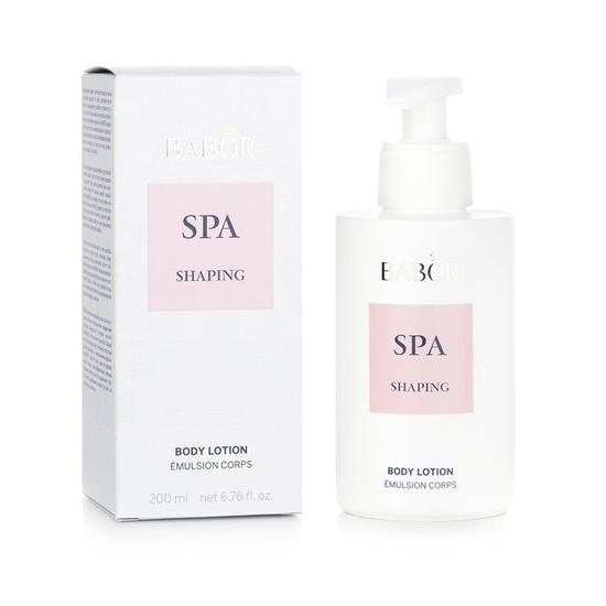 BABOR SPA Shaping Body Lotion 200ml