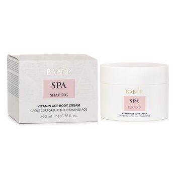 BABOR SPA Shaping Vitamin ACE Body Cream 200ml