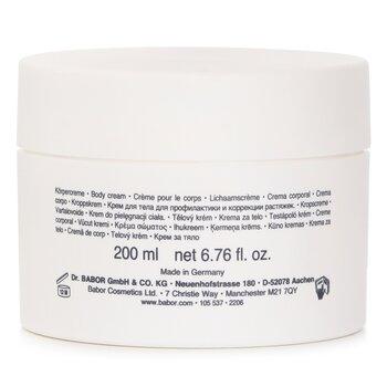 BABOR SPA Shaping Vitamin ACE Body Cream 200ml