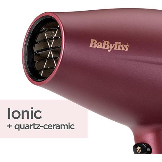 BaByliss Berry Crush 2200w Hair Dryer
